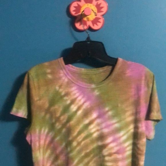 Tie dyed t-shirt - Picture 2 of 3